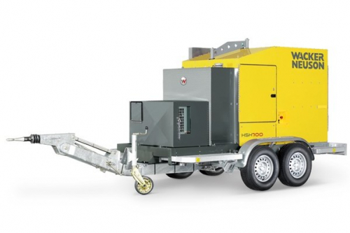 Установка для прогрева грунта и подогрева бетона HSH700 Wacker Neuson по доступной цене в Павлодаре. Не теряйте времени и заказывайте у нас прямо сейчас! Надежное качество и выгодные условия ждут вас.