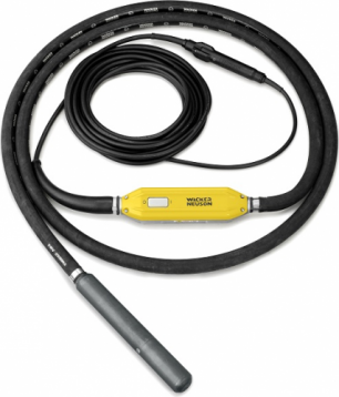 Глубинный вибратор Wacker Neuson IRFU 57/230 (8 метров) по доступной цене в Павлодаре. Не теряйте времени и заказывайте у нас прямо сейчас! Надежное качество и выгодные условия ждут вас.