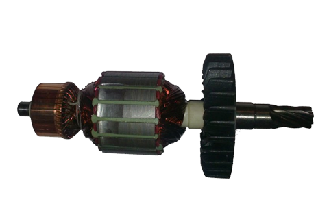 Ротор для Makita HR 1202C по доступной цене в Павлодаре. Не теряйте времени и заказывайте у нас прямо сейчас! Надежное качество и выгодные условия ждут вас.