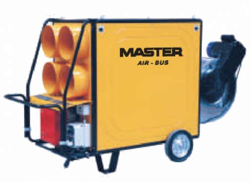 Master BV 690 FTR (air-bus) по выгодной цене в Павлодаре. Надежное качество и лучшие условия ждут вас.