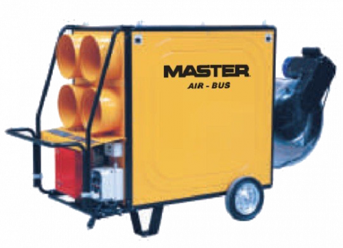 Master BV 470 FSR (air-bus) по выгодной цене в Павлодаре. Надежное качество и лучшие условия ждут вас.