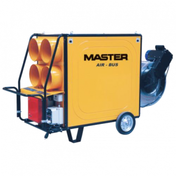 Master BV 470 FTR (air-bus) по выгодной цене в Павлодаре. Надежное качество и лучшие условия ждут вас.