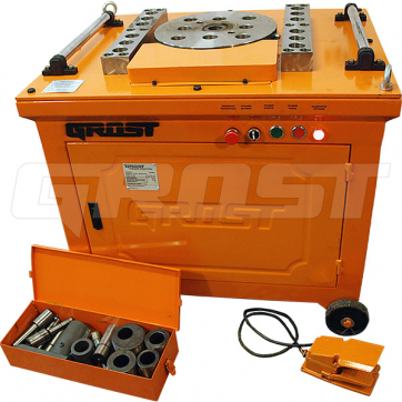 Гибщик арматуры GROST RB-50SA по выгодной цене в Павлодаре. Надежное качество и лучшие условия ждут вас.