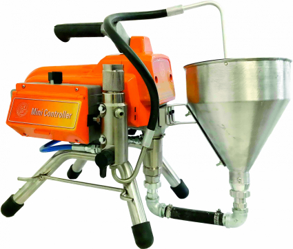 Окрасочный аппарат ASPRO-2300 HQIP по выгодной цене в Павлодаре. Надежное качество и лучшие условия ждут вас.