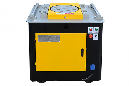 Станок для гибки арматуры ТСС GW 42N по выгодной цене в Павлодаре. Надежное качество и лучшие условия ждут вас.