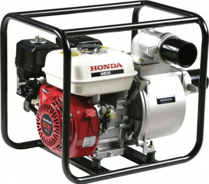 Мотопомпа Honda WB30 по выгодной цене в Павлодаре. Надежное качество и лучшие условия ждут вас.