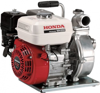 Мотопомпа Honda WH20 по выгодной цене в Павлодаре. Надежное качество и лучшие условия ждут вас.