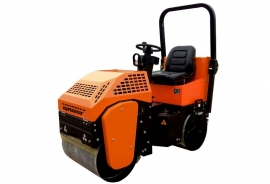 Виброкаток GROST VR1000 по выгодной цене в Павлодаре. Надежное качество и лучшие условия ждут вас.