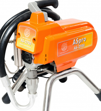 Окрасочный аппарат ASPRO-2700 по выгодной цене в Павлодаре. Надежное качество и лучшие условия ждут вас.