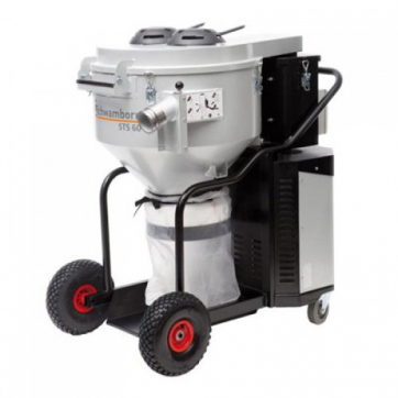 Промышленный пылесос STS 60 по выгодной цене в Павлодаре. Надежное качество и лучшие условия ждут вас.