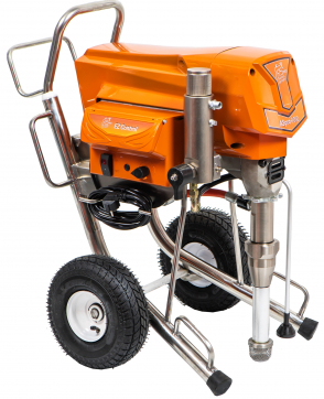 Окрасочный агрегат ASPRO-6000S с коротким поршнем по выгодной цене в Павлодаре. Надежное качество и лучшие условия ждут вас.