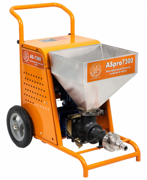 Штукатурная станция Aspro - 7300 по выгодной цене в Павлодаре. Надежное качество и лучшие условия ждут вас.