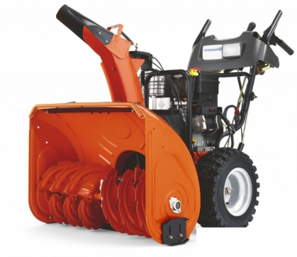Бензиновый снегоуборщик Husqvarna ST276EP по выгодной цене в Павлодаре. Надежное качество и лучшие условия ждут вас.