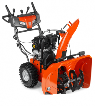 Снегоотбрасыватель Husqvarna ST224 по выгодной цене в Павлодаре. Надежное качество и лучшие условия ждут вас.