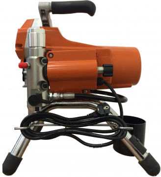 Окрасочный агрегат ASPRO-2100M по выгодной цене в Павлодаре. Надежное качество и лучшие условия ждут вас.