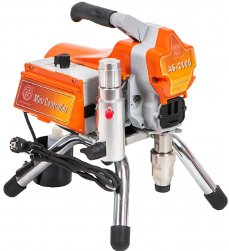 Окрасочный агрегат ASPRO-2100E по выгодной цене в Павлодаре. Надежное качество и лучшие условия ждут вас.