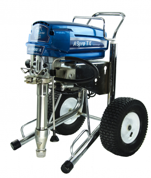 Окрасочный аппарат ASPRO-5000TX LX5 SPT1050L по выгодной цене в Павлодаре. Надежное качество и лучшие условия ждут вас.