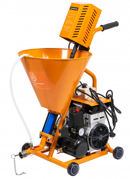 Шпатлевочная установка ASPRO-N3 по выгодной цене в Павлодаре. Надежное качество и лучшие условия ждут вас.