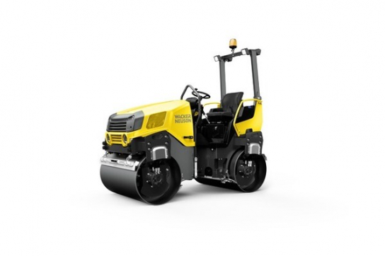 Каток дорожный Wacker Neuson RD 27-120 по выгодной цене в Павлодаре. Надежное качество и лучшие условия ждут вас.