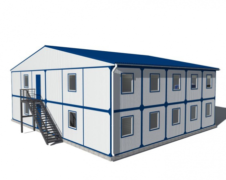 Модульные временные сооружения по выгодной цене в Павлодаре. Надежное качество и лучшие условия ждут вас.