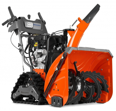 Бензиновый снегоотбрасыватель Husqvarna ST327PT по выгодной цене в Павлодаре. Надежное качество и лучшие условия ждут вас.