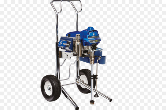 Окрасочный агрегат GRACO ST MAX-495 по выгодной цене в Павлодаре. Надежное качество и лучшие условия ждут вас.