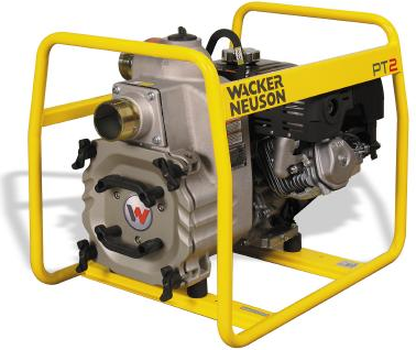 Мотопомпа Wacker Neuson PT-3 по выгодной цене в Павлодаре. Надежное качество и лучшие условия ждут вас.