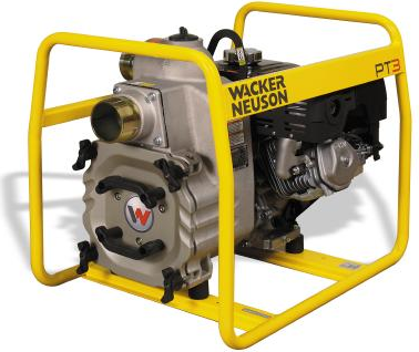 Мотопомпа Wacker Neuson PT-3A по выгодной цене в Павлодаре. Надежное качество и лучшие условия ждут вас.