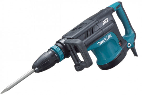 Отбойный молоток MAKITA HM1203C в прокат в Павлодаре. У нас лучшая цена за сутки! Возможность взять в аренду с выгодной скидкой до 40% при экспресс доставке 24/7. И помните, ночью стоимость еще дешевле на 30%! #арендапрокат #виброплита #выгодно