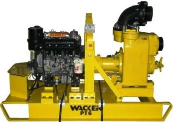 Мотопомпа Wacker Neuson PT6LS по выгодной цене в Павлодаре. Надежное качество и лучшие условия ждут вас.