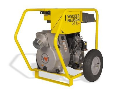 Мотопомпа Wacker Neuson PTS 4V по выгодной цене в Павлодаре. Надежное качество и лучшие условия ждут вас.