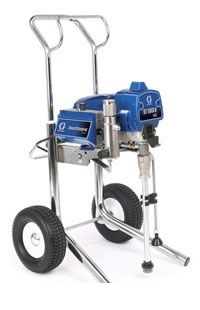 Окрасочный агрегат GRACO ST MAX-595 по выгодной цене в Павлодаре. Надежное качество и лучшие условия ждут вас.