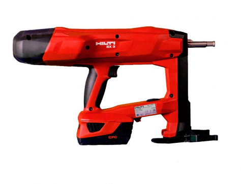 Монтажный пистолет Hilti BX3 в прокат в Павлодаре. У нас лучшая цена за сутки! Возможность взять в аренду с выгодной скидкой до 40% при экспресс доставке 24/7. И помните, ночью стоимость еще дешевле на 30%! #арендапрокат #виброплита #выгодно