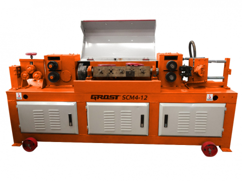 Правильно-отрезной станок GROST SCM4-12 по выгодной цене в Павлодаре. Надежное качество и лучшие условия ждут вас.