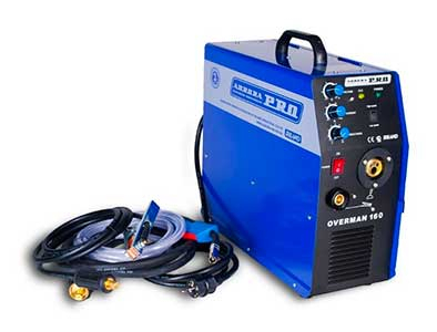 Сварочный полуавтомат AURORA PRO OVERMAN 160 Mosfet в прокат в Павлодаре. У нас лучшая цена за сутки! Возможность взять в аренду с выгодной скидкой до 40% при экспресс доставке 24/7. И помните, ночью стоимость еще дешевле на 30%! #арендапрокат #виброплита #выгодно
