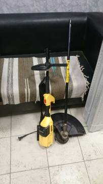 Триммер CHAMPION ET1200A по выгодной цене в Павлодаре. Надежное качество и лучшие условия ждут вас.